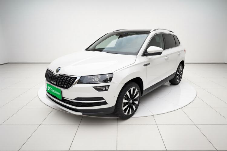 Used Skoda Karoq 2020 TSI280 Luxury Smart Edition China VI Standard