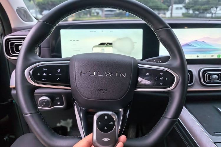 Used Chery Fengyun T10 2024 210 Luxury Edition
