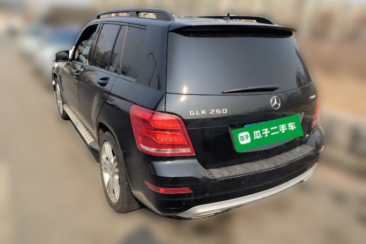 Used Mercedes-Benz GLK-Class 2014 GLK 260 4MATIC Dynamic Model
