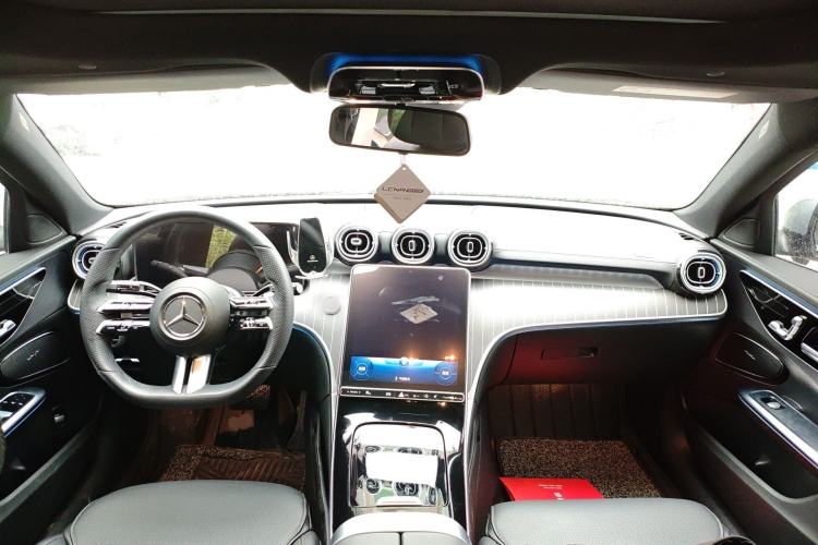 Used Mercedes-Benz C-Class 2022 Restyled C 260 L Sport Edition
