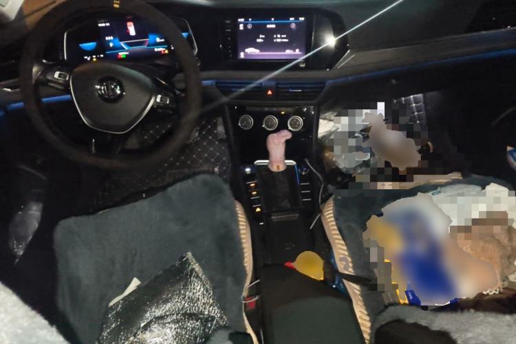 Used Volkswagen Sagitar 2021 280TSI DSG Excellence Edition Center Console