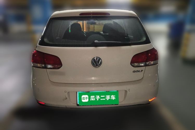 Used Volkswagen Golf 2012 1.6L Automatic Comfort Model