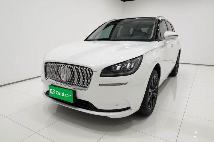 Used Lincoln Corsair 2021 2.0T Two-Wheel-Drive Luxury Edition