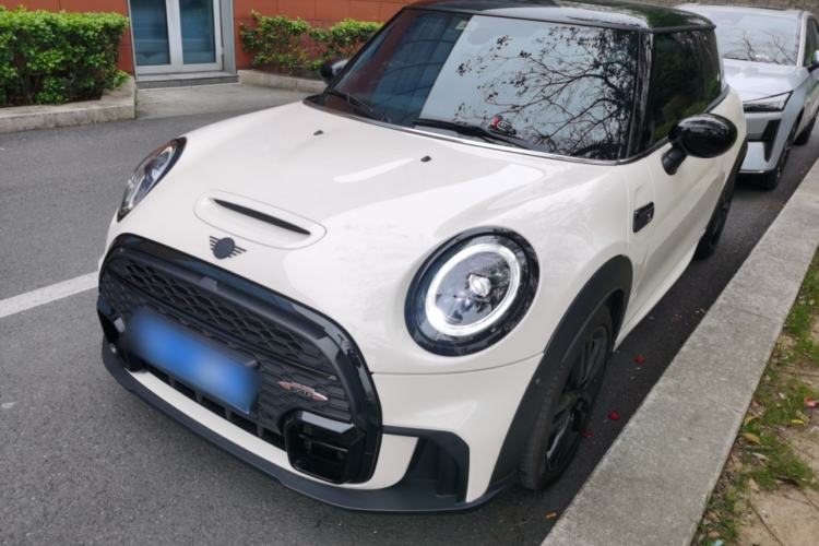 Used MINI 2023 Updated 2.0T COOPER S Racing Driver
