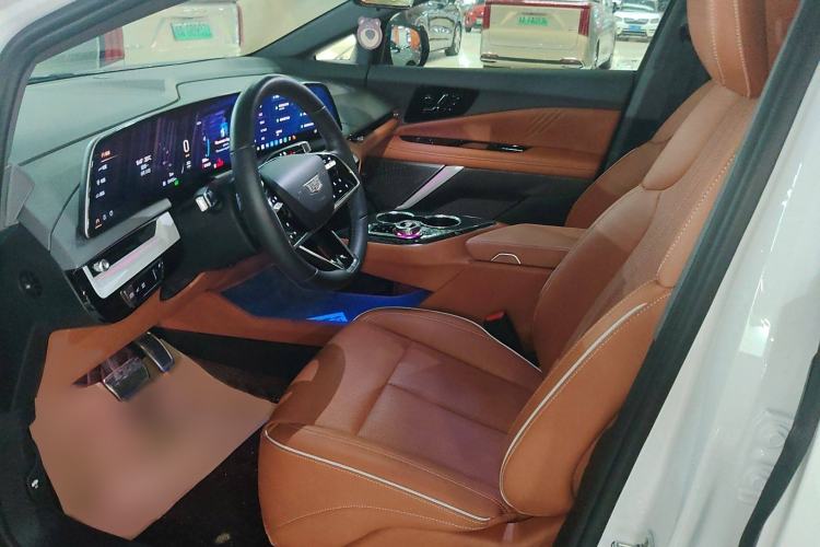 Used Cadillac OPTIQ 2024 Standard Range Version