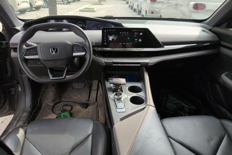 Used Changan UNI-V 2022 1.5T Excellence Model
