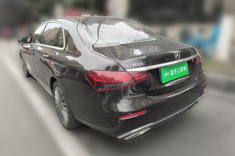 Used Mercedes-Benz E-Class 2021 E 300 L Luxury Model