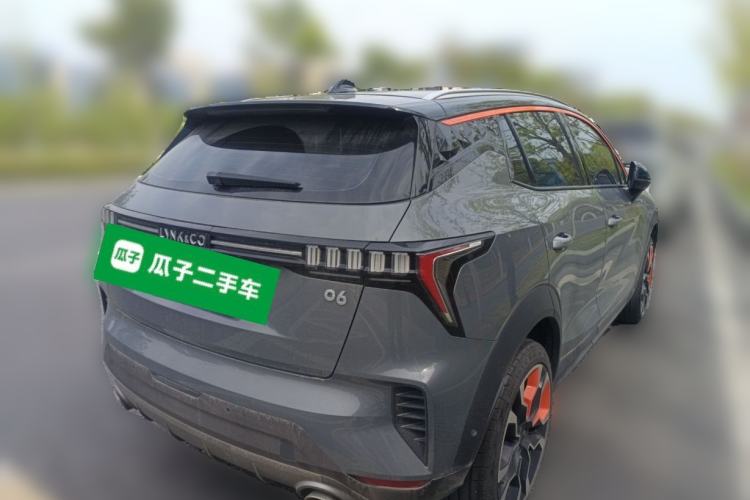 Used Lynk & Co 06 2020 1.5T YAO Halo
