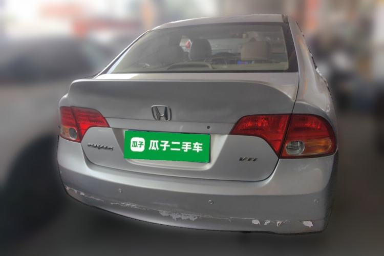 Used Honda Civic 2006 1.8L Automatic Luxury Edition
