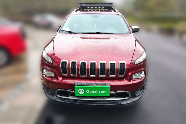 Used Jeep Cherokee 2016 2.4L Leading Edition