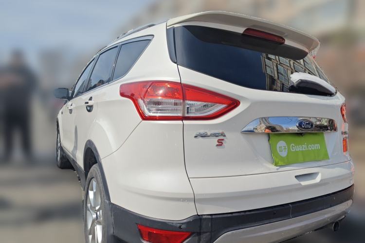 Used Ford Kuga 2013 2.0L GTDi Four-Wheel-Drive Sport Model