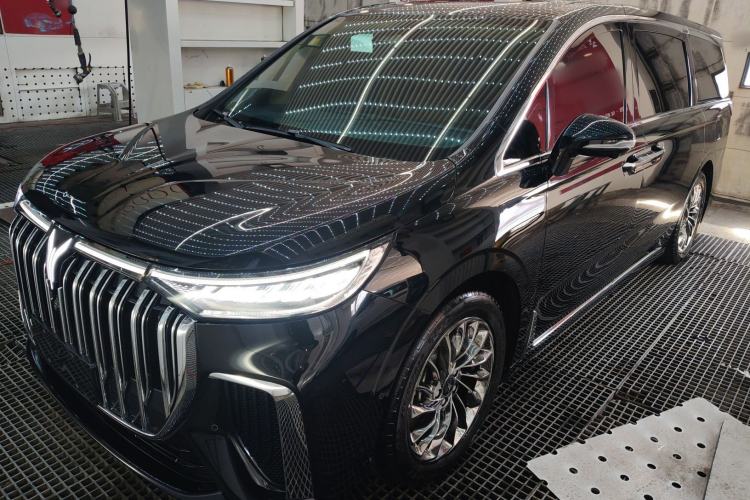 Used VOYAH Dream 2022 Low-Carbon Edition Dream+ Smart Enjoyment Package