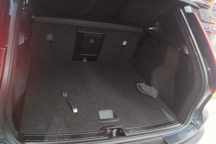 Used Volvo XC40 2022 T4 Four-Wheel Drive Smart & Stylish Edition