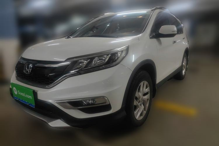 Used Honda CR-V 2015 2.4L two-wheel drive luxury version