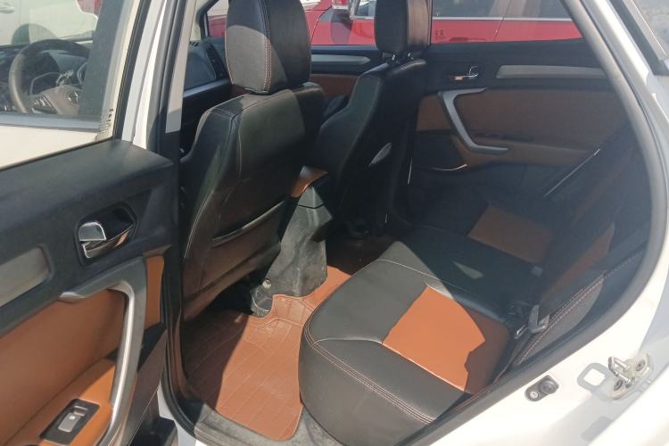 Used JAC Group Refine S3 2014 1.5L Manual Luxury Smart Model