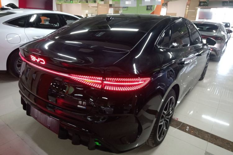 Used BYD Seal 2025 650 Zhihang Edition Exterior 5