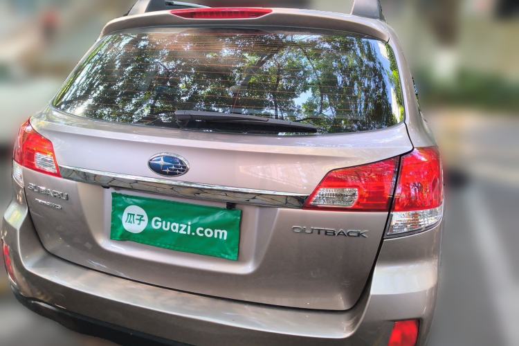 Used Subaru Outback 2014 2.5i Yashang Elite Edition