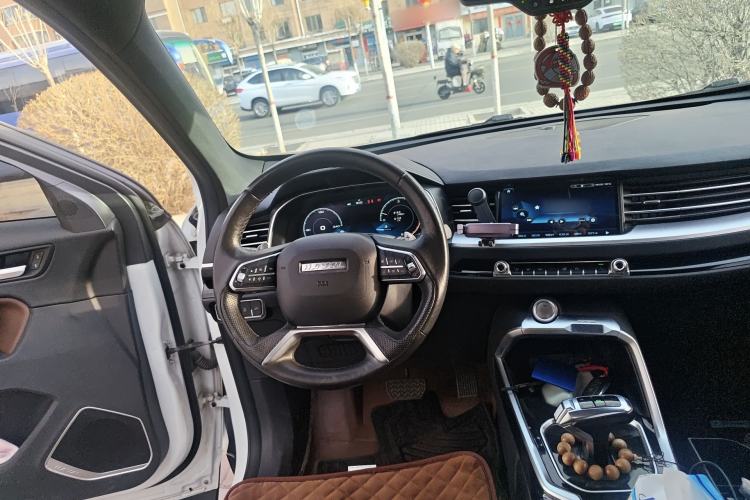 Used Haval H6 2017 Red-Label 2.0T Automatic Two-Wheel Drive Leading Edition