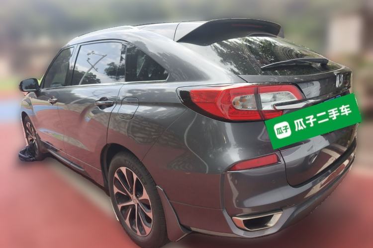 Used Honda Avancier 2017 240TURBO Two-Wheel Drive Premium Edition
