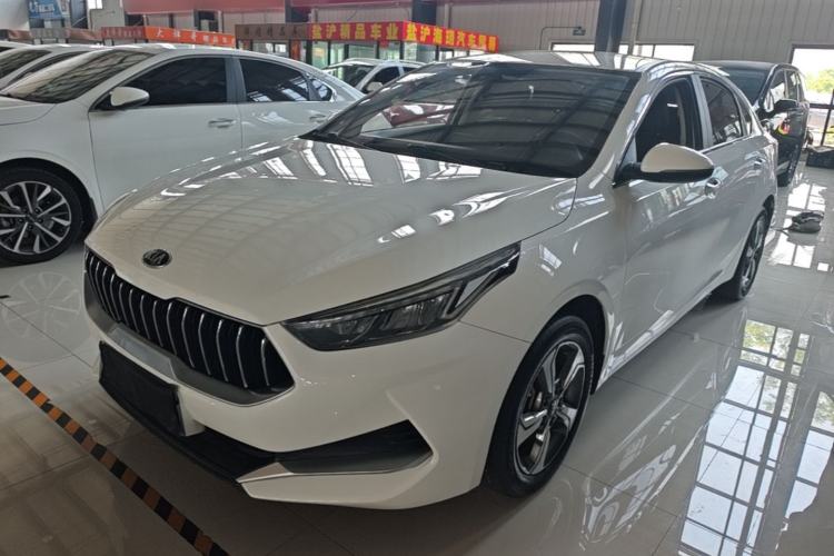 Used Kia K3 2019 1.5L CVT New Sharp Edition Guazi used car, China used car export, Used car for sale, Used cars, Cheapest cars for sale