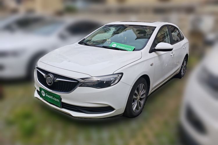 Used Buick GT 2019 18T Automatic Connected Elite Model China VI Standard