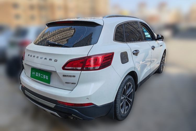 Used BORGWARD BX7 2016 28T Two-Wheel Drive Luxury Version 5 Seats
