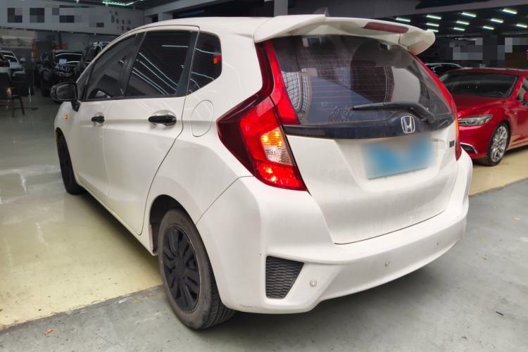 Used Honda Fit 2016 1.5L LX Manual Comfort Model