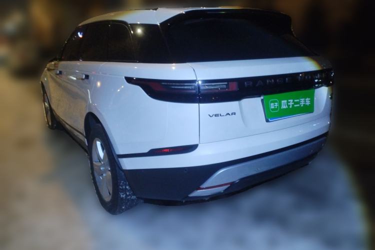 Used Land Rover Range Velar 2024 S Model Rear Left 45 Deg