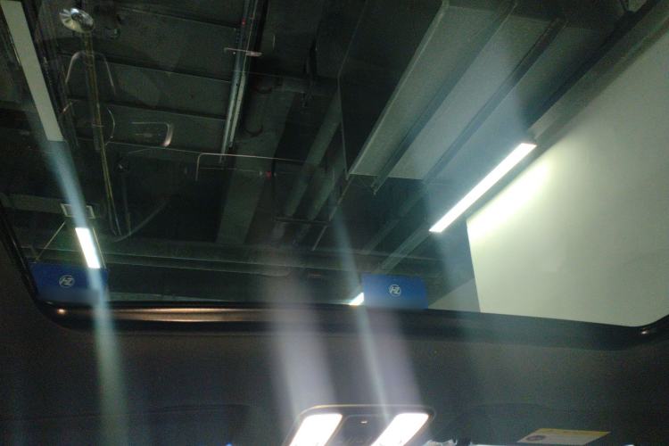 Used Li Auto ONE 2021 Extended-Range 6-Seater Version Headliner