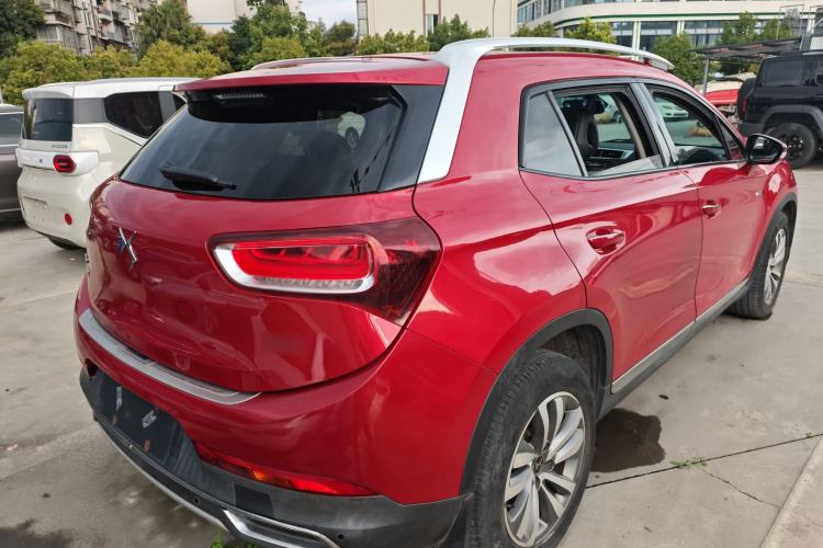 Used DS 6 2014 1.6T Luxury Edition THP160
