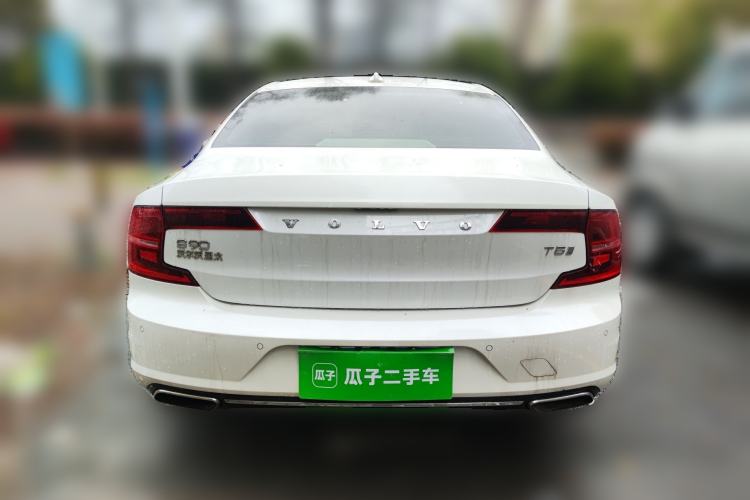 Used Volvo S90 2019 T5 Zhiyi Edition