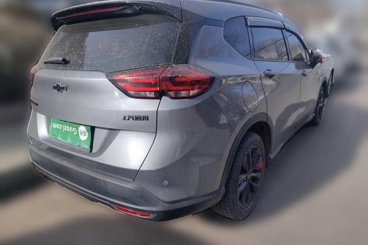 Used Chevrolet Orlando 2019 Redline 530T Automatic Enjoyment Version (5+2 Seating) China VI