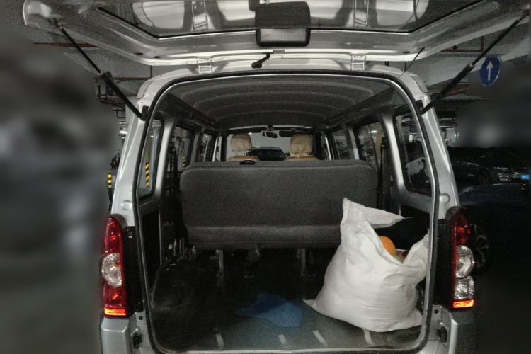 Used Wuling Rongguang 2021 1.5L Extended Basic Version L3C
