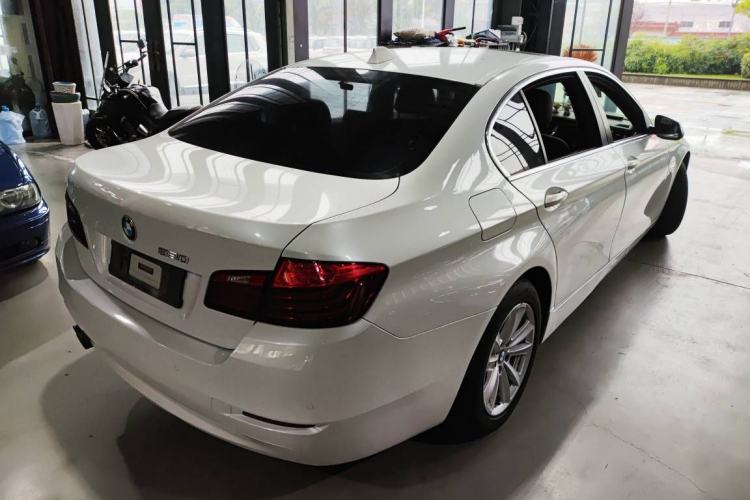 Used BMW 5 Series 2017 520Li Elegant Edition
