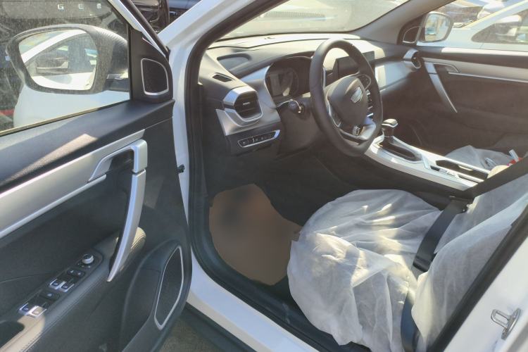 Used Geely Auto Coolray 2025 1.5L CVT Super Edition
