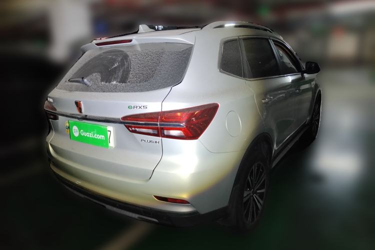 Used Roewe RX5 New Energy 2017 eRX5 50T Hybrid Connected Prestige Flagship Edition