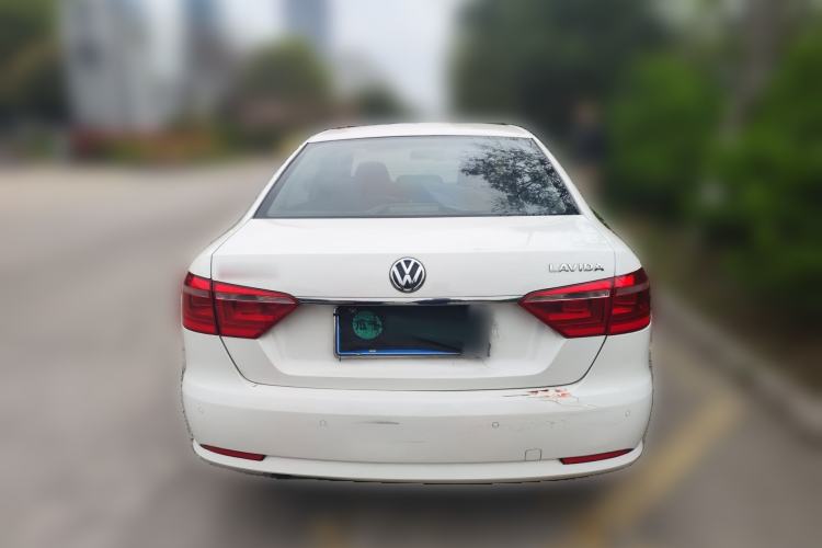 Used Volkswagen Lavida 2013 Restyled Classic 1.6L Automatic Comfort Edition
