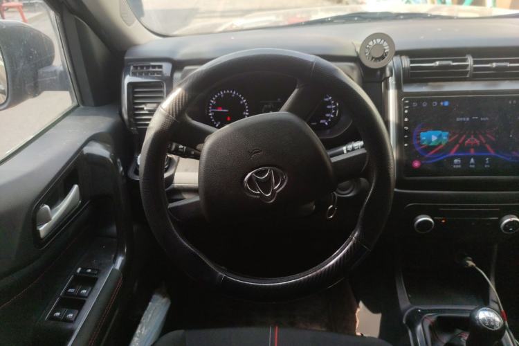 Used Oshan X70A 2020 1.5L Manual Base Version