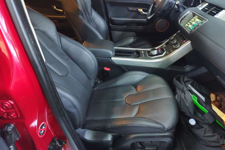 Used Land Rover Range Rover Evoque 2015 2.0T 5-Door Luxury Edition
