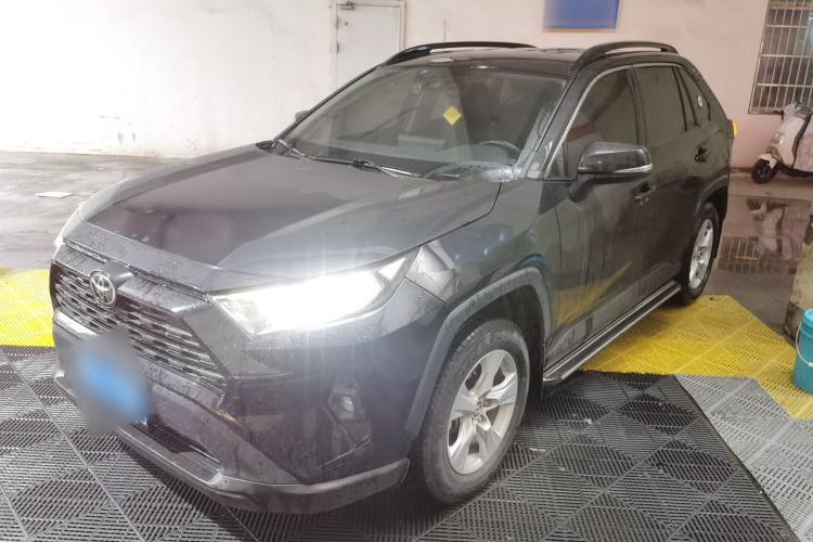 Used Toyota RAV4 2023 2.0L CVT Two-Wheel Drive Urban Edition