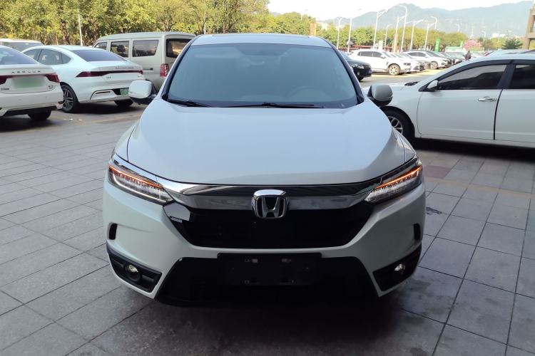 Used Honda Breeze 2021 240TURBO CVT Front-Wheel Drive Elite Edition