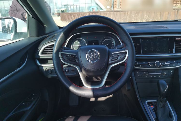 Used Buick Excelle GX 2019 18T Automatic Connected Elite Model China VI Standard
