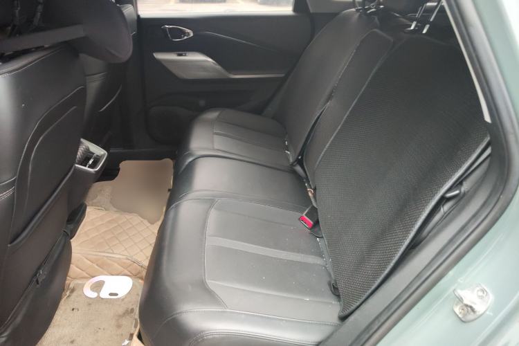 Used Baojun Valli 2021 1.5T Naqu Starry Sky CVT Flagship Model