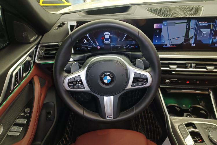 Used BMW 4 Series 2023 430i Gran Coupe M Sport Night Edition
