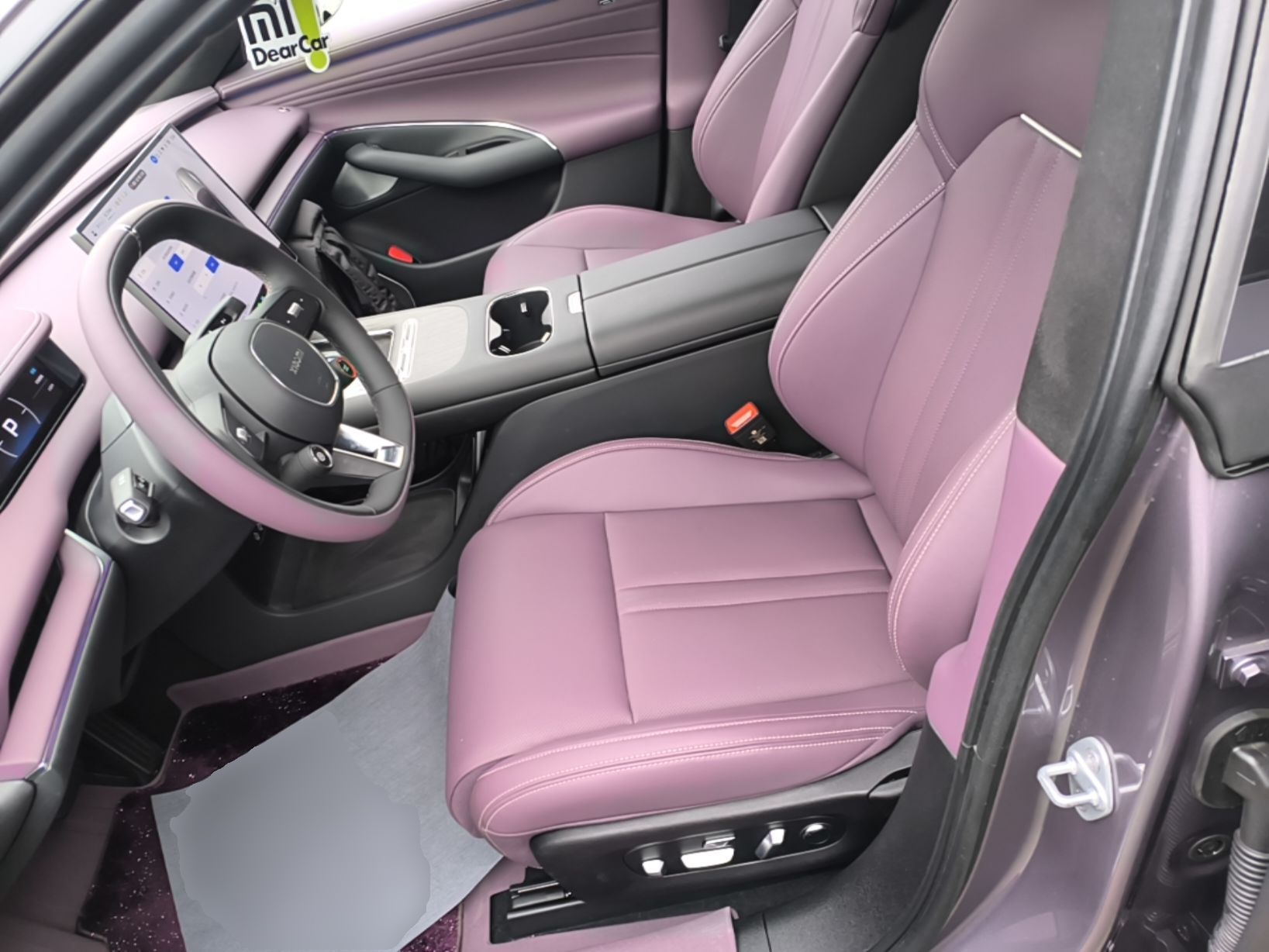 Xiaomi Auto SU7 2026 Model Standard Edition — снимка 17