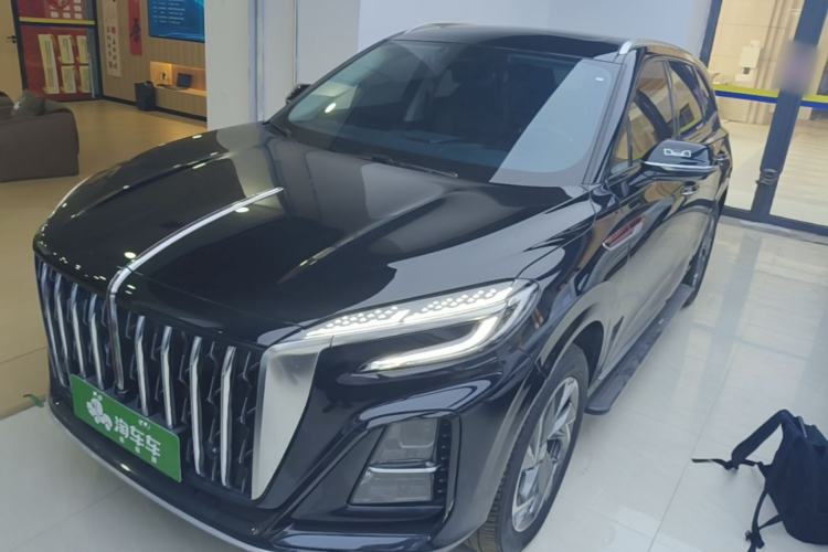 Used Hongqi HS3 PHEV 2024 PHEV 115km Jingwei Edition