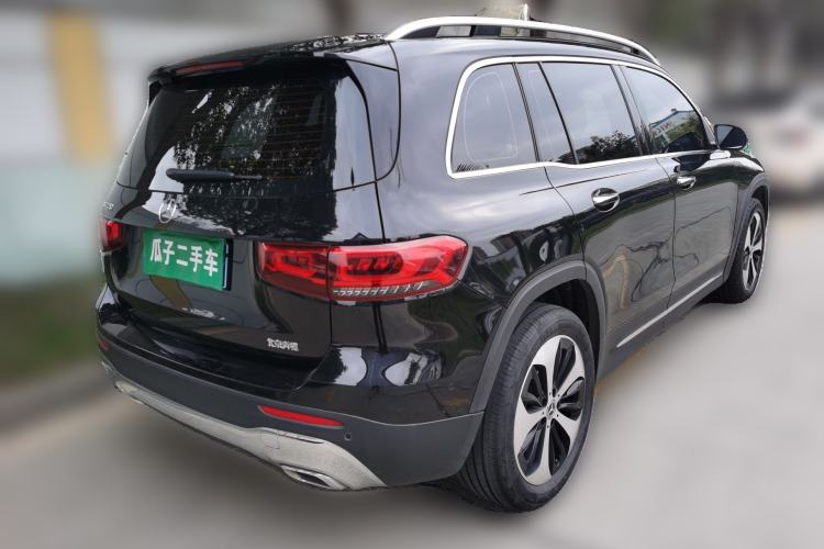 Used Mercedes-Benz GLB 2023 GLB 220 Fashion Model