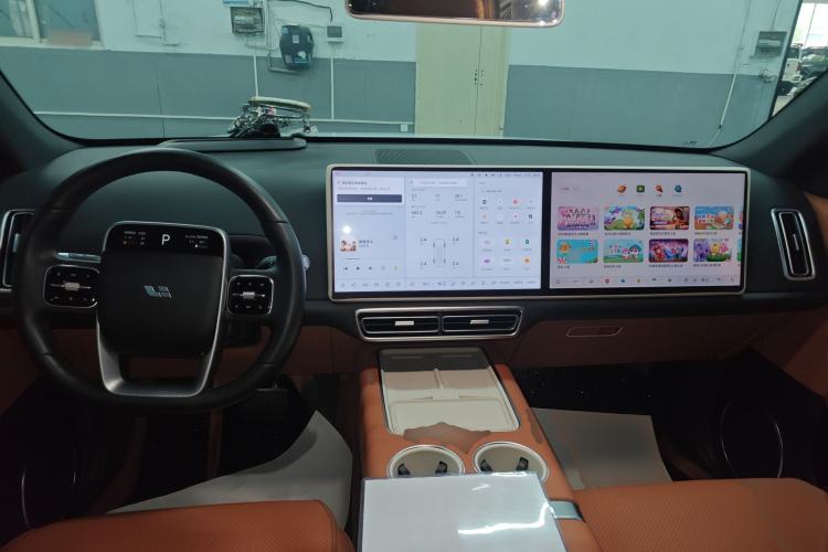 Used Li Auto L6 2024 Max
