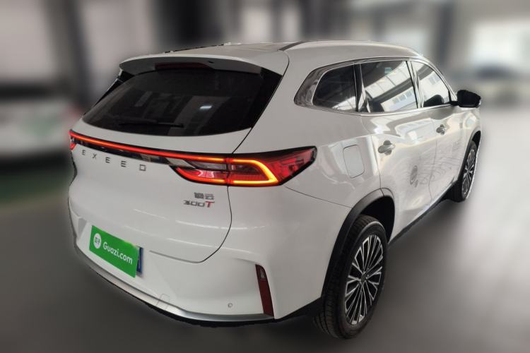 Used EXEED Lingyun 2025 300T Two-Wheel Drive Starry Edition