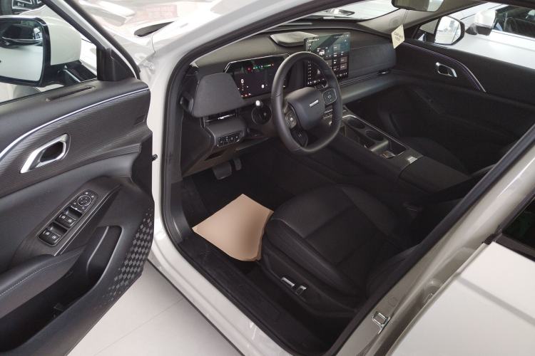 Used Haval Fierce Dragon Max 2025 Hi4 110 Plus Smart Drive Edition